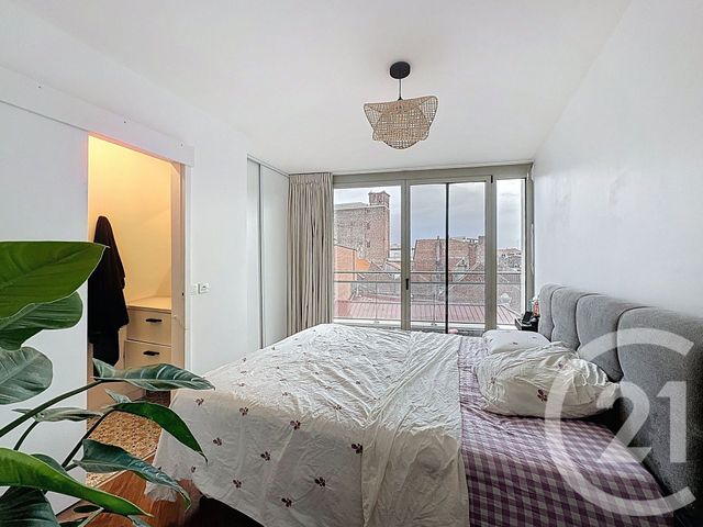 Appartement T3 &agrave; vendre - 3 pi&egrave;ces - 60,10 m2 - Lille - 59 - NORD-PAS-DE-CALAIS