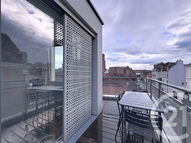 Appartement T3 &agrave; vendre - 3 pi&egrave;ces - 60,10 m2 - Lille - 59 - NORD-PAS-DE-CALAIS