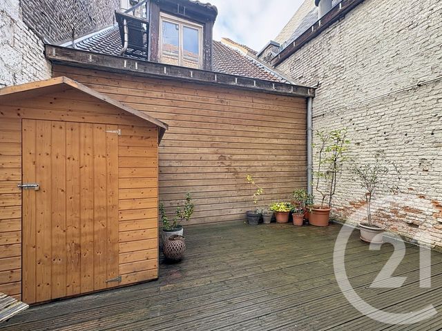 Appartement T3 &agrave; vendre - 3 pi&egrave;ces - 59 m2 - Lille - 59 - NORD-PAS-DE-CALAIS