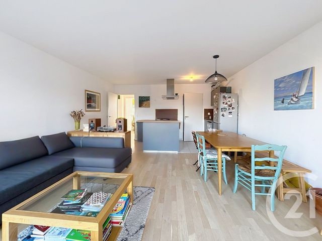 Appartement T4 &agrave; vendre - 4 pi&egrave;ces - 89,20 m2 - Lille - 59 - NORD-PAS-DE-CALAIS