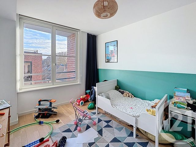 Appartement T4 &agrave; vendre - 4 pi&egrave;ces - 89,20 m2 - Lille - 59 - NORD-PAS-DE-CALAIS