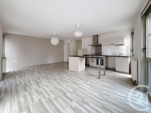 Appartement T2 &agrave; vendre - 2 pi&egrave;ces - 61,78 m2 - Lille - 59 - NORD-PAS-DE-CALAIS