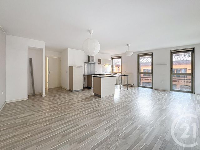 Appartement T2 &agrave; vendre - 2 pi&egrave;ces - 61,78 m2 - Lille - 59 - NORD-PAS-DE-CALAIS