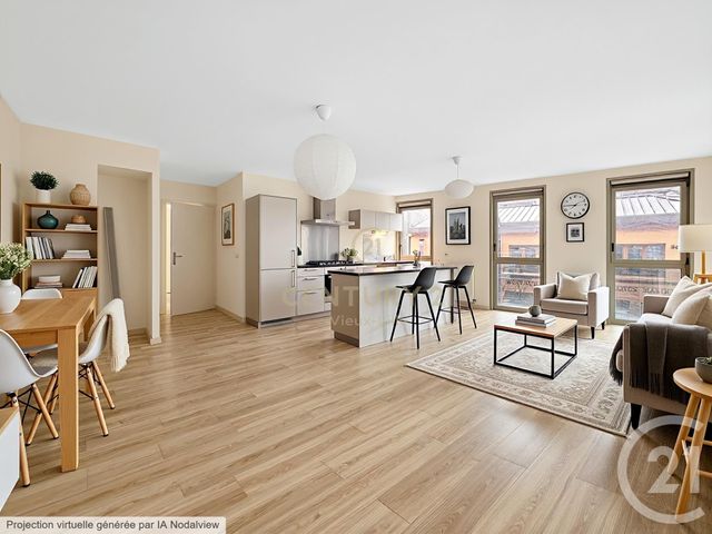 Appartement T2 à vendre LILLE