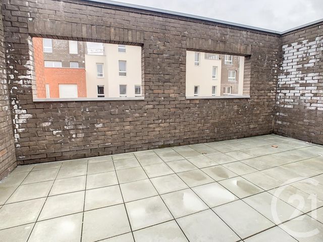 Appartement F4 &agrave; louer - 4 pi&egrave;ces - 76,40 m2 - Lille - 59 - NORD-PAS-DE-CALAIS