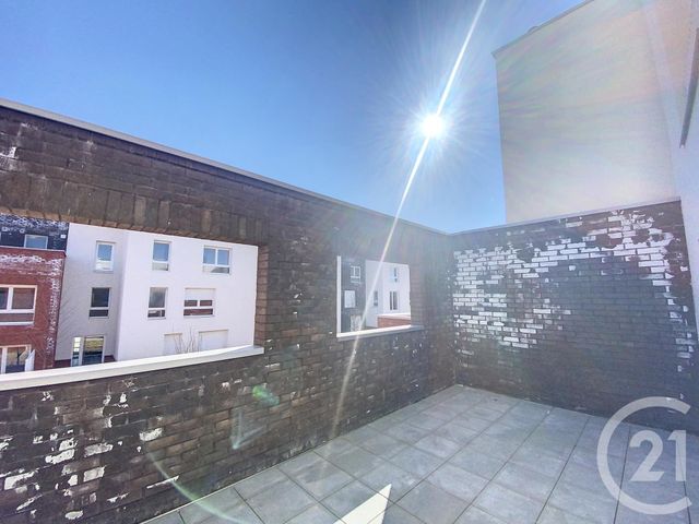 Appartement F4 &agrave; louer - 4 pi&egrave;ces - 76,40 m2 - Lille - 59 - NORD-PAS-DE-CALAIS