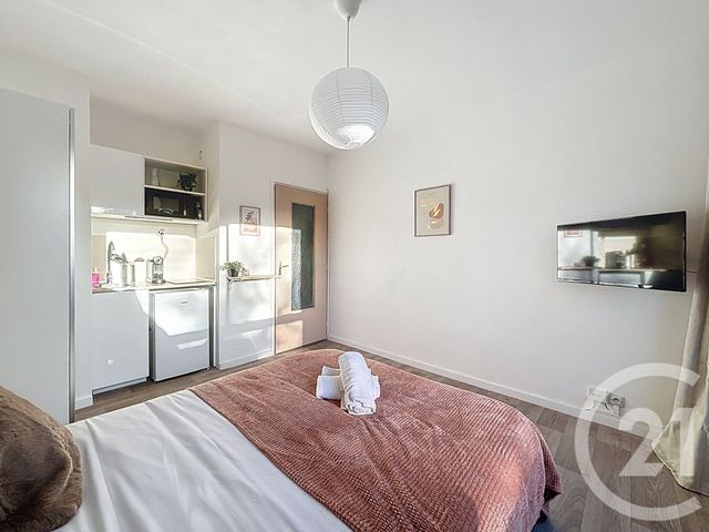 Appartement Studio &agrave; louer - 1 pi&egrave;ce - 18,72 m2 - Lambersart - 59 - NORD-PAS-DE-CALAIS