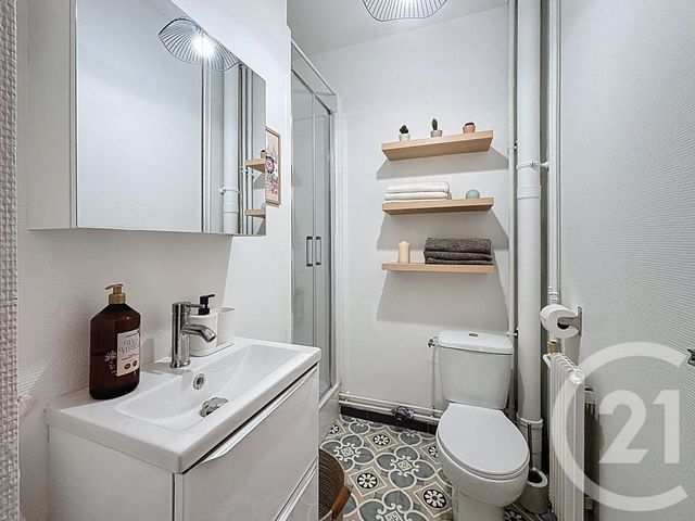 Appartement Studio &agrave; louer - 1 pi&egrave;ce - 18,72 m2 - Lambersart - 59 - NORD-PAS-DE-CALAIS