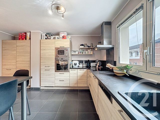 Appartement T3 &agrave; vendre - 3 pi&egrave;ces - 84,17 m2 - Lille - 59 - NORD-PAS-DE-CALAIS