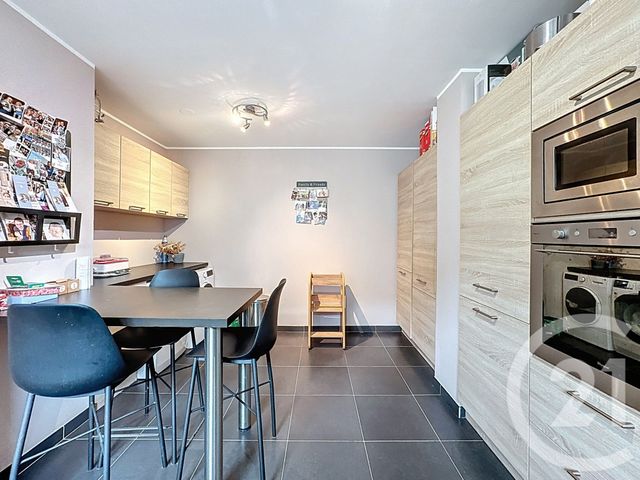 Appartement T3 &agrave; vendre - 3 pi&egrave;ces - 84,17 m2 - Lille - 59 - NORD-PAS-DE-CALAIS