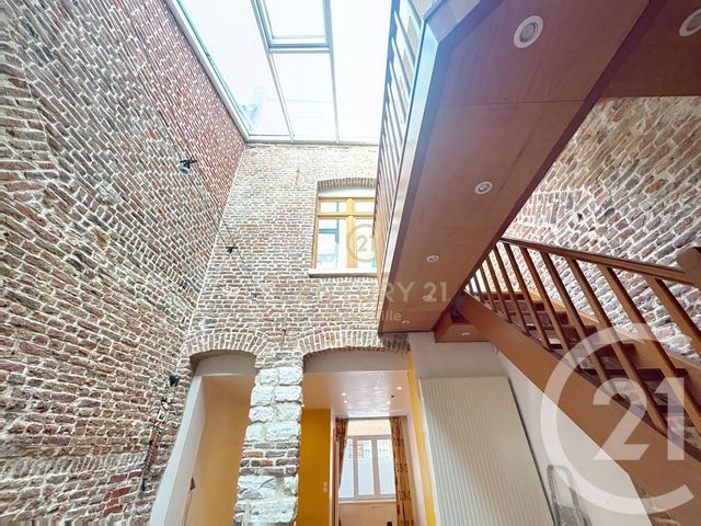 Maison &agrave; vendre - 4 pi&egrave;ces - 109 m2 - Lille - 59 - NORD-PAS-DE-CALAIS
