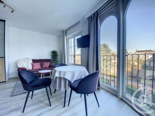 Appartement F2 &agrave; louer - 2 pi&egrave;ces - 36,35 m2 - Lille - 59 - NORD-PAS-DE-CALAIS