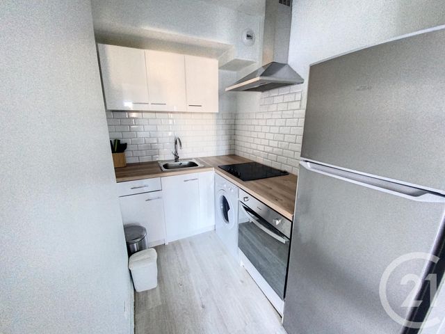 Appartement F2 &agrave; louer - 2 pi&egrave;ces - 36,35 m2 - Lille - 59 - NORD-PAS-DE-CALAIS