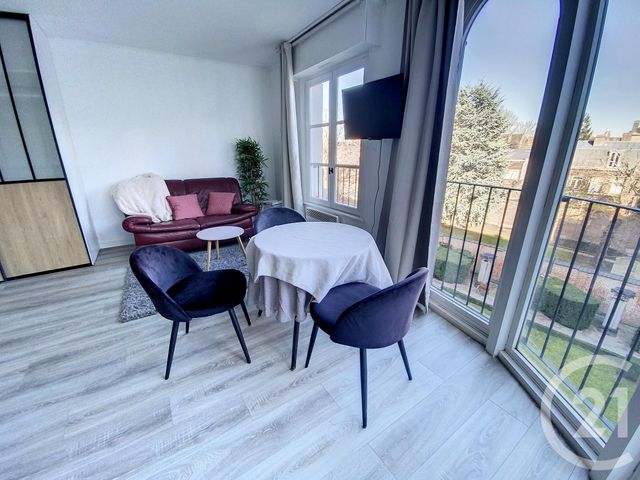 Appartement F2 &agrave; louer - 2 pi&egrave;ces - 36,35 m2 - Lille - 59 - NORD-PAS-DE-CALAIS