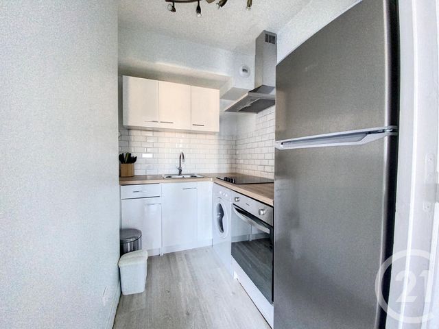 Appartement F2 &agrave; louer - 2 pi&egrave;ces - 36,35 m2 - Lille - 59 - NORD-PAS-DE-CALAIS