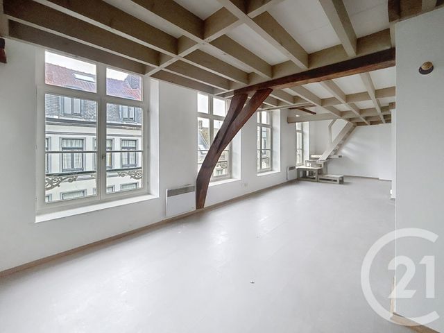 Appartement T2 &agrave; louer - 2 pi&egrave;ces - 75,64 m2 - Lille - 59 - NORD-PAS-DE-CALAIS