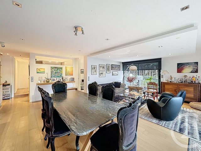 Appartement T3 &agrave; vendre - 3 pi&egrave;ces - 77,20 m2 - Marcq En Baroeul - 59 - NORD-PAS-DE-CALAIS