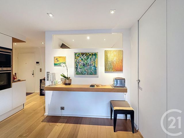 Appartement T3 &agrave; vendre - 3 pi&egrave;ces - 77,20 m2 - Marcq En Baroeul - 59 - NORD-PAS-DE-CALAIS