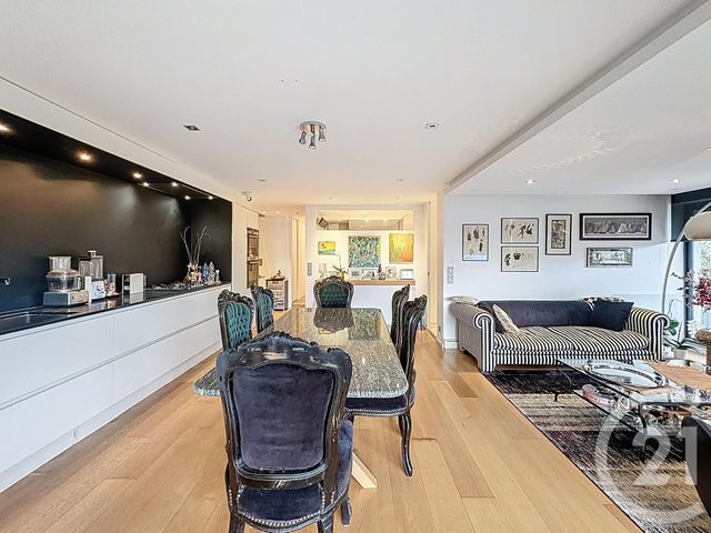 Appartement T3 &agrave; vendre - 3 pi&egrave;ces - 77,20 m2 - Marcq En Baroeul - 59 - NORD-PAS-DE-CALAIS