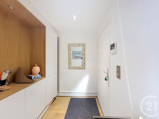 Appartement T3 &agrave; vendre - 3 pi&egrave;ces - 77,20 m2 - Marcq En Baroeul - 59 - NORD-PAS-DE-CALAIS