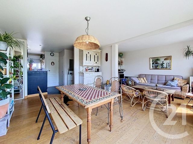 Appartement T3 &agrave; vendre - 3 pi&egrave;ces - 64 m2 - Lille - 59 - NORD-PAS-DE-CALAIS