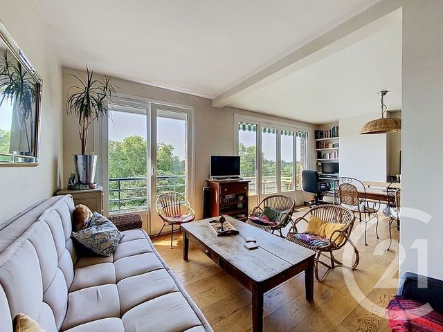 Appartement T3 &agrave; vendre - 3 pi&egrave;ces - 64 m2 - Lille - 59 - NORD-PAS-DE-CALAIS