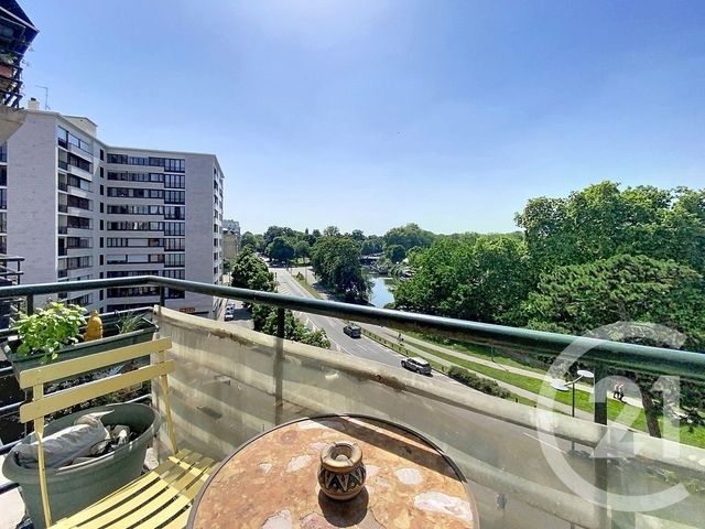 Appartement T3 &agrave; vendre - 3 pi&egrave;ces - 64 m2 - Lille - 59 - NORD-PAS-DE-CALAIS