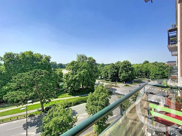 Appartement T3 &agrave; vendre - 3 pi&egrave;ces - 64 m2 - Lille - 59 - NORD-PAS-DE-CALAIS