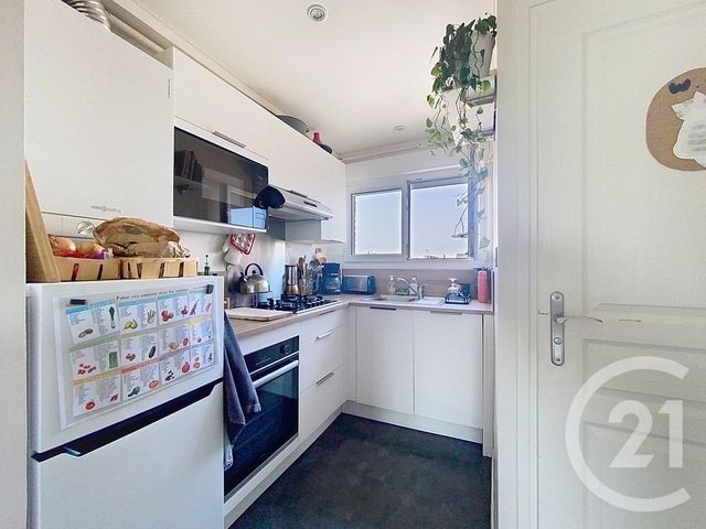 Appartement T3 &agrave; vendre - 3 pi&egrave;ces - 64 m2 - Lille - 59 - NORD-PAS-DE-CALAIS