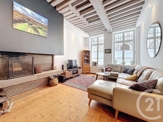 Appartement T3 &agrave; vendre - 3 pi&egrave;ces - 96,54 m2 - Lille - 59 - NORD-PAS-DE-CALAIS