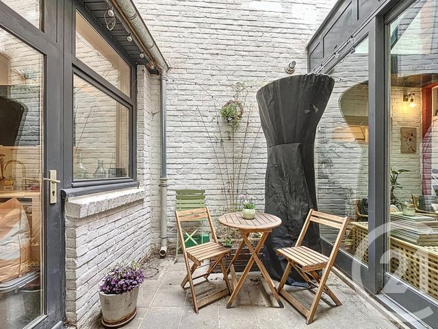 Appartement T3 &agrave; vendre - 3 pi&egrave;ces - 96,54 m2 - Lille - 59 - NORD-PAS-DE-CALAIS