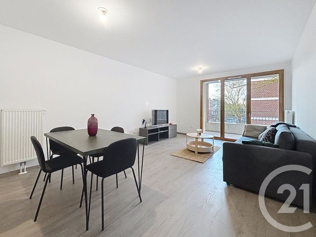 Appartement F3 &agrave; louer - 3 pi&egrave;ces - 69,24 m2 - Lille - 59 - NORD-PAS-DE-CALAIS