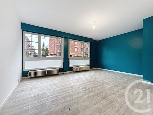Appartement Studio &agrave; vendre - 1 pi&egrave;ce - 35,22 m2 - Lambersart - 59 - NORD-PAS-DE-CALAIS
