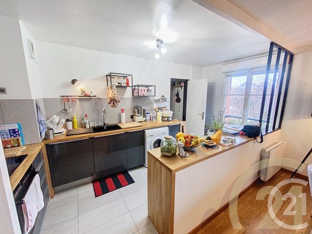 Appartement F4 &agrave; louer - 4 pi&egrave;ces - 95,13 m2 - Lille - 59 - NORD-PAS-DE-CALAIS