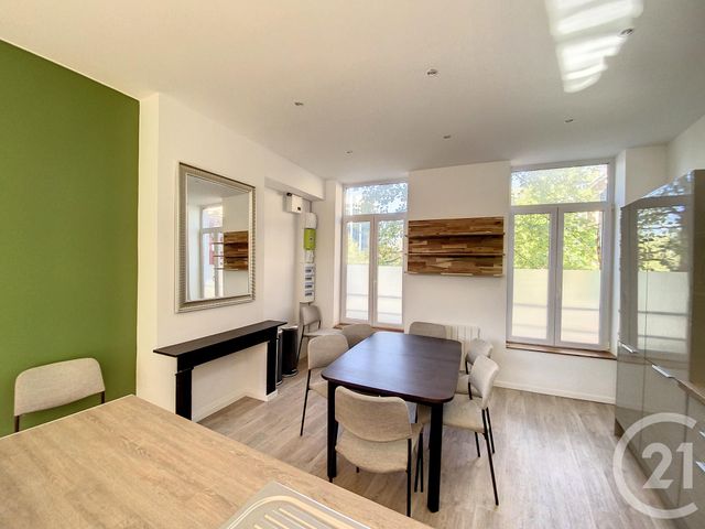 Appartement Chambre &agrave; louer - 1 pi&egrave;ce - 18,10 m2 - Lille - 59 - NORD-PAS-DE-CALAIS