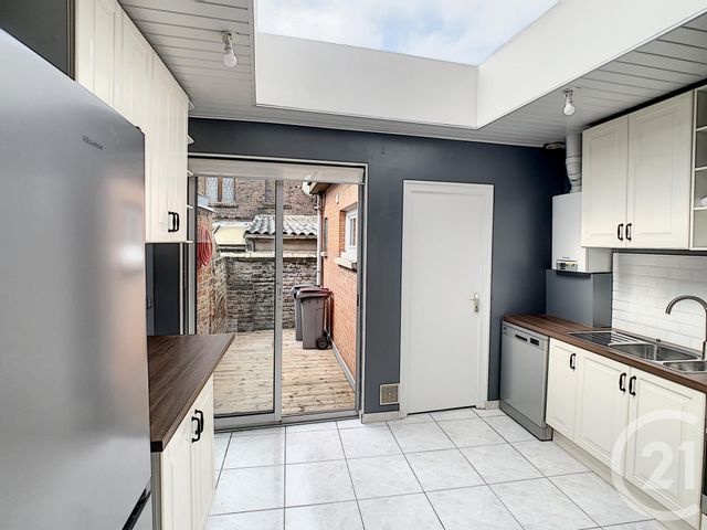 Maison &agrave; vendre - 5 pi&egrave;ces - 85,27 m2 - Tourcoing - 59 - NORD-PAS-DE-CALAIS