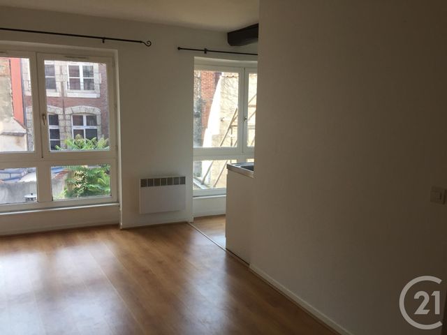 Appartement Studio &agrave; louer - 1 pi&egrave;ce - 22,12 m2 - Lille - 59 - NORD-PAS-DE-CALAIS