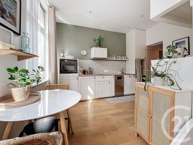 Appartement T2 &agrave; louer - 3 pi&egrave;ces - 34,14 m2 - Lille - 59 - NORD-PAS-DE-CALAIS