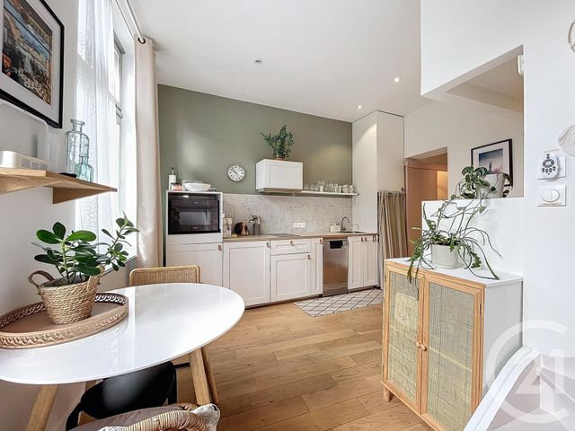 Appartement T2 &agrave; louer - 3 pi&egrave;ces - 34,14 m2 - Lille - 59 - NORD-PAS-DE-CALAIS