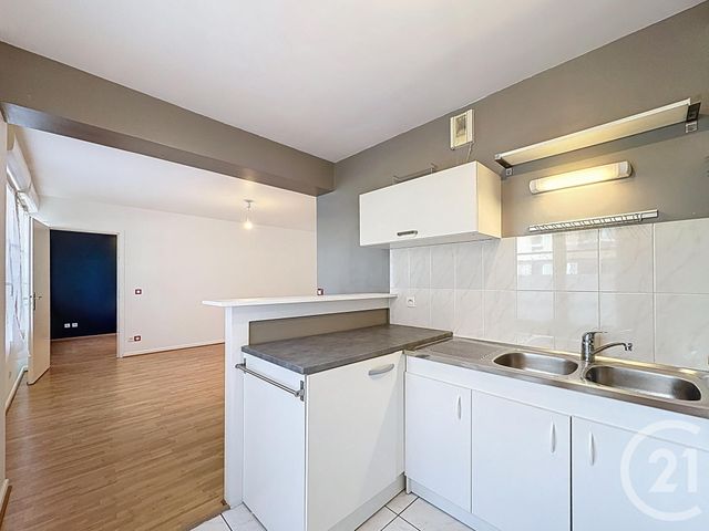 Appartement T2 &agrave; louer - 2 pi&egrave;ces - 44,34 m2 - Lille - 59 - NORD-PAS-DE-CALAIS