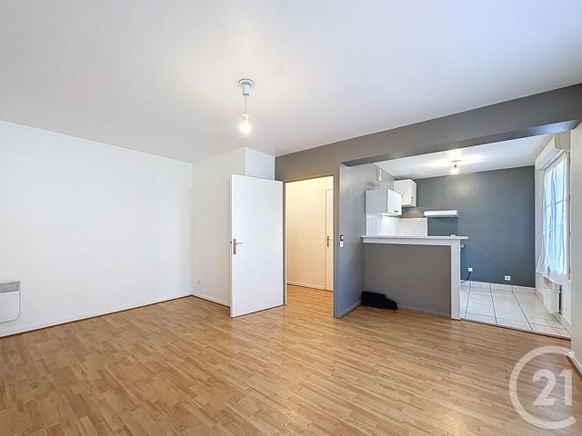 Appartement T2 &agrave; louer - 2 pi&egrave;ces - 44,34 m2 - Lille - 59 - NORD-PAS-DE-CALAIS