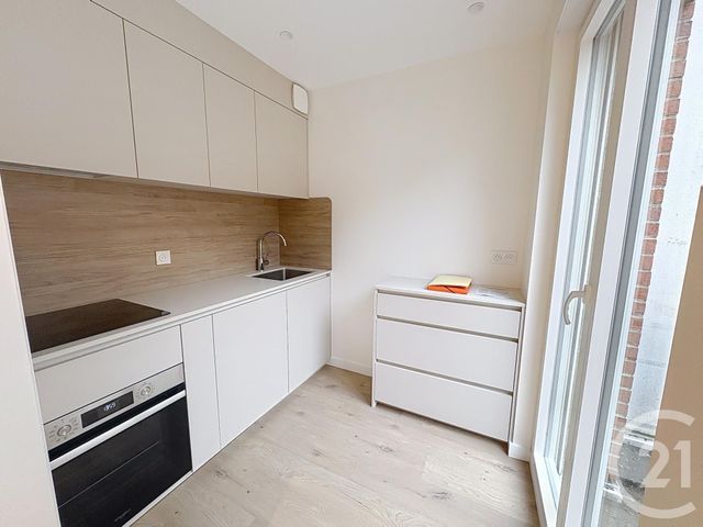 Appartement Studio &agrave; louer - 1 pi&egrave;ce - 26,90 m2 - Lille - 59 - NORD-PAS-DE-CALAIS