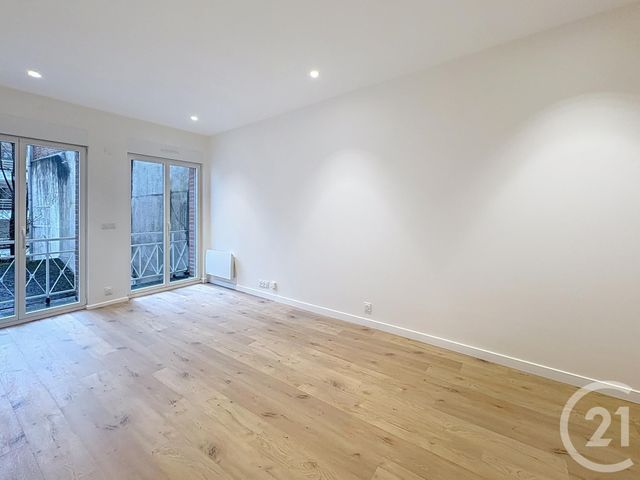 Appartement Studio &agrave; louer - 1 pi&egrave;ce - 26,90 m2 - Lille - 59 - NORD-PAS-DE-CALAIS