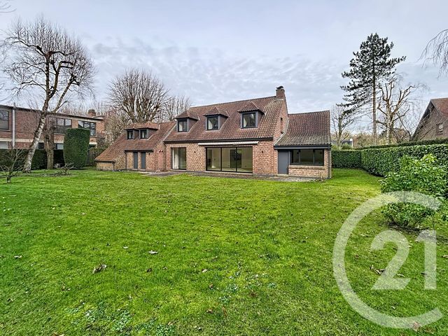 Maison &agrave; louer - 8 pi&egrave;ces - 190,52 m2 - Marcq En Baroeul - 59 - NORD-PAS-DE-CALAIS