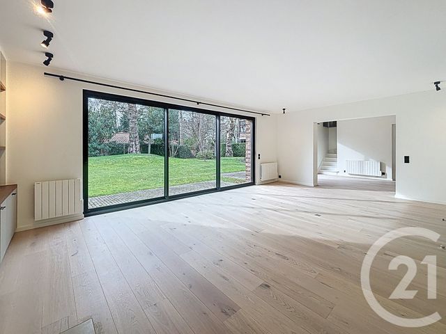 Maison &agrave; louer - 8 pi&egrave;ces - 190,52 m2 - Marcq En Baroeul - 59 - NORD-PAS-DE-CALAIS