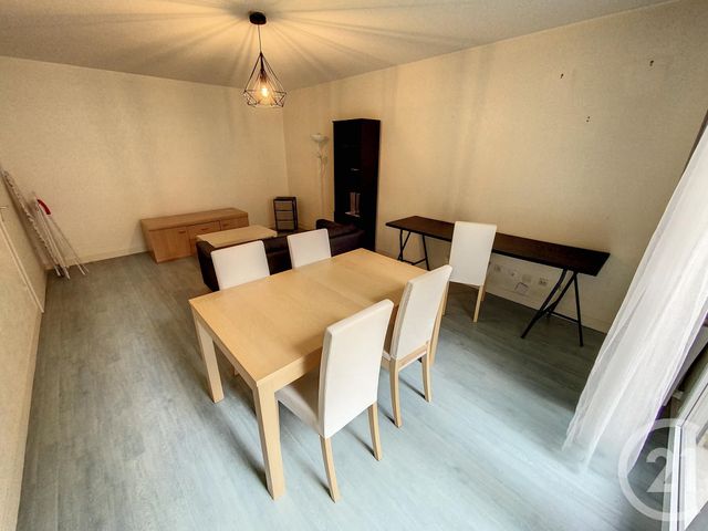 Appartement T2 &agrave; louer - 2 pi&egrave;ces - 50,34 m2 - Lille - 59 - NORD-PAS-DE-CALAIS