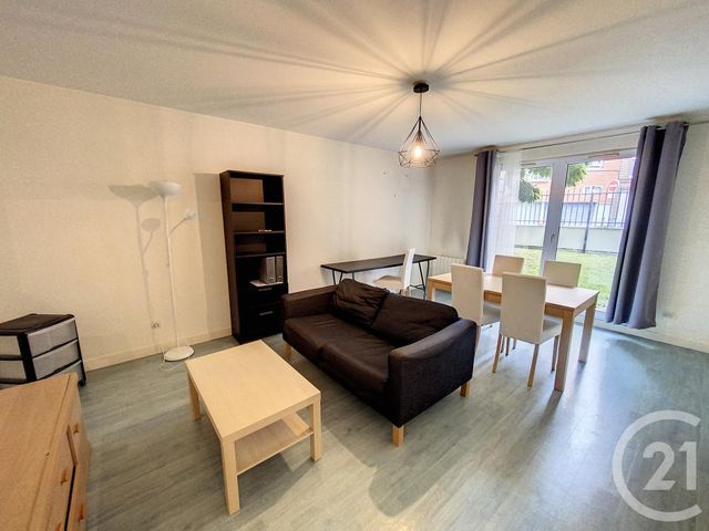 Appartement T2 &agrave; louer - 2 pi&egrave;ces - 50,34 m2 - Lille - 59 - NORD-PAS-DE-CALAIS