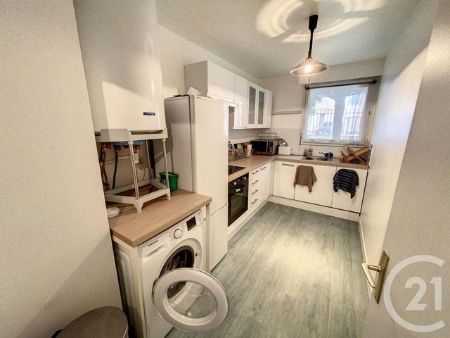 Appartement T2 &agrave; louer - 2 pi&egrave;ces - 50,34 m2 - Lille - 59 - NORD-PAS-DE-CALAIS