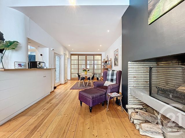 Appartement T3 &agrave; louer - 3 pi&egrave;ces - 96,54 m2 - Lille - 59 - NORD-PAS-DE-CALAIS