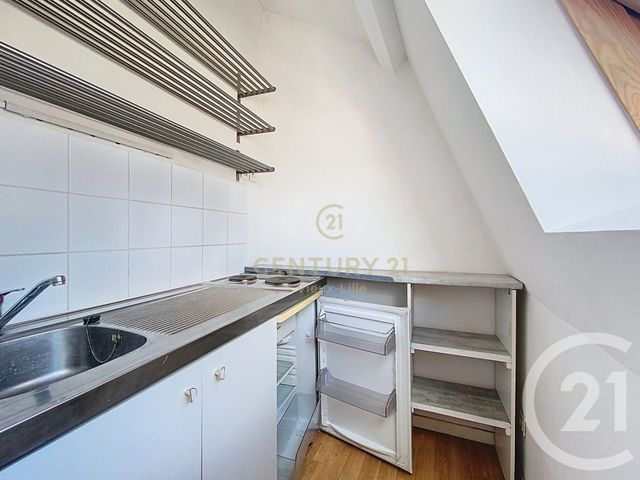 Appartement Studio &agrave; vendre - 1 pi&egrave;ce - 21,82 m2 - Lille - 59 - NORD-PAS-DE-CALAIS